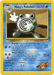 053 Misty's Poliwhirl